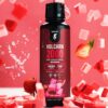 InnoSupps Volcarn 2000 - L-CARNITINE Advanced Energy Liquid | ATP Enhancer with GBEEC | Boosts Energy, Enhances Focus, Caffeine Free, No Artificial Sweeteners | 32 Servings (Pink Starblast)
