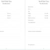 My Child's Health Record Keeper (Log Book)