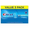 61XiiHLQ-KL._SL1000_.jpg Crest Pro-Health Clean Mint Toothpaste (4.3oz) Triple Pack