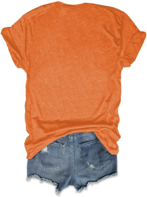 Women's I'm Fine Everything is Fine T-Shirts Short Sleeve Sayings Oversized Casual Cute Cat Graphic Tee Blouse Tops