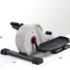 61Y4TyKq-TL._AC_SL1500_.jpg Sunny Health & Fitness Sitting Under Desk Elliptical Exerciser, Portable Pedal Training Machine for Senior Exercise, Peddler for Home Workout, Optional Free SunnyFit App, Magnetic, Motorized & In Pink