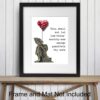 Buddha Statue Wall Art - Zen Decor - Spa Room Decor - Spiritual Gifts for Women - Namaste Wall Decoration - Positive Quotes Print - Encouragement Gifts for Women - Meditation Gift - Buddhist Picture