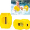 61Ya0oEHSZL._AC_SL1139_.jpg Hydro Tone - HYDRO-BELL Pool Weights for Water Exercise Pair | Water Weights | Functional Strength Training with Pool Weight | Aquatic Exercise Equipment | Quick Start Guide