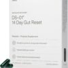Seed 14 Day Gut Reset - Prebiotic and Probiotic for Women & Men - Digestive Health, Gut Health, Rapid Gut Recovery, Bloating & Constipation Relief - Vegan & Shelf-Stable - 28 Capsules (14-Day Supply)