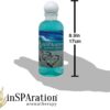 inSPAration Spa and Bath Aromatherapy 106X Spa Liquid, 9-Ounce, Romance