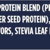 Vega Sport Premium Vegan Protein Powder Chocolate(45 Servings) 30g Plant Based Protein,5g BCAAs,Dairy Free,Gluten Free,Non GMO,Pea Protein for Women and Men,4lbs 5.9Oz(Packaging May Vary)