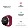 POLAR Unite Waterproof Fitness Watch (Includes Wrist-Based Heart Rate and Sleep Tracking)