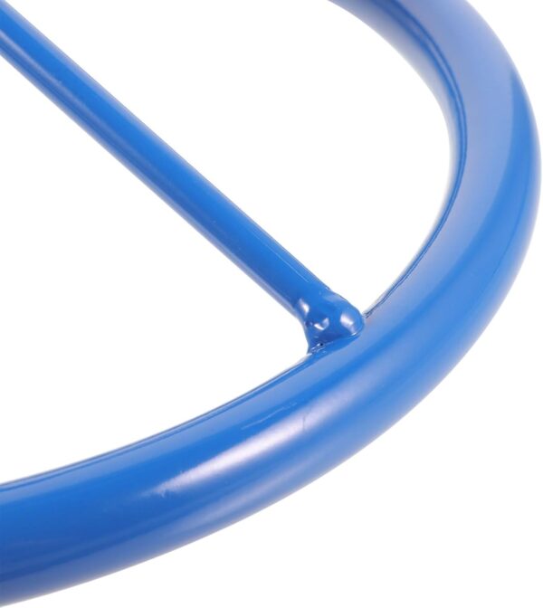 61ZHC4qcxqL._AC_SL1500_.jpg Exercise Hanging Ring Sturdy Arm Strength Training Disk for Outdoor Fitness Equipment for Muscle Development