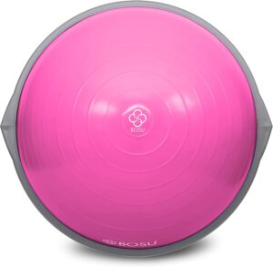 Bosu Home Gym Equipment The Original Balance Trainer 26 Inch Diameter