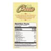 Nutmeg State Nutrition – High Protein Instant Soup Mix, Low Calorie, Low Fat, Low Carb, Ideal Protein Compatible, 7 Servings Per Box (Cheese Dip)