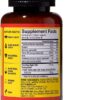 Bragg Energy Apple Cider Vinegar Capsules with B Vitamins - 90 Capsules - Helps Generate Energy at Cellular Level