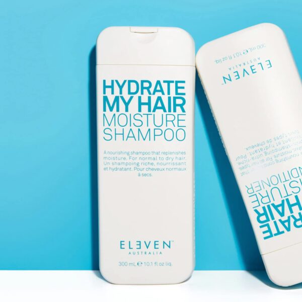 ELEVEN AUSTRALIA Hydrate My Hair Shampoo The Ultimate Hydrating Shampoo For Any Climate