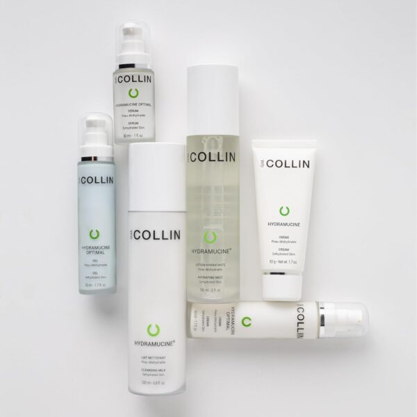 G.M. COLLIN Hydramucine Hydrating Mist | Gentle Daily Face Mist Spray | Skin Moisturizer for a Dewy Glow