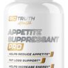 BioTruth Health | Best Appetite Suppressant for Weight Loss Pills for Women & Men | Fat Burner Supplement, Metabolism Booster, Carb Blocker | Extra Strength Diet Pills That Work Fast - 60 Capsules