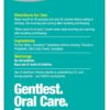 CloSYS Sensitive Mouthwash, 32 Ounce, 2 Count, Gentle Mint, Alcohol Free, Dye Free, pH Balanced, Helps Soothe Mouth Sensitivity, Fights Bad Breath