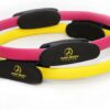 ProBody Pilates Fitness Ring – 14 Inch Pilates Ring for Focusing on Toning Inner Thighs, Arms, and Core