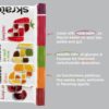 Skratch Labs Energy Chews | Energy Gummies for Running, Cycling, and Sports Preformance | Energy Gel Alternative | Variety Pack (10 Pack) | Gluten Free, Vegan