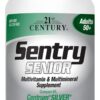 21st Century Sentry Senior Tablets, 265 Count