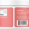 Cure Hydration | Plant-Based Electrolyte Drink Mix | No Added Sugar | FSA & HSA | Dehydration Relief Powder Made with Coconut Water | Non-GMO | Vegan | 28 Servings Jar - Strawberry Kiwi