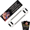 Push Down Bar Machine - Chest Expander at Home Workout Equipment, Arm Exerciser - Portable Spring Resistance Exercise Gym Kit for Home, Travel or Outdoors