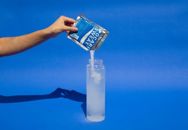 Pocari Sweat Powder - 20 Box Case, 5 Packets Per Box, 100 Packets Total, Now in the USA, Restore the Water and Electrolytes, Hydration That is Smarter Than Water, Japan's Favorite Hydration Drink