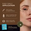 Gya Labs Australian Tea Tree Essential Oil for Skin - 0.34 Fl Oz - 100% Pure Natural Melaleuca Tea Tree Oil for Hair, Face, & Toenail, Piercings Scalp & Candle Making Scent