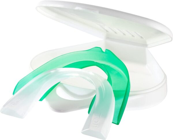 Oral-B Nighttime Dental Guard, Less Than 3-Minutes for Custom Teeth Grinding Protection with Scope Mint Flavor