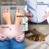 Youth & Tonic Jumpstart Cleanse – Water Weight Away Pills & 15 Day Colon Detox & Gut Cleanser for Bloating, Energy, and Metabolism Support – Aids in Shedding Excess Fluids for a Lighter Body – 90 Caps