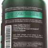 Herbtonics Raw Apple Cider Vinegar Capsules with Mother - Detox, Cleanse & Digestive Health Formula - Unfiltered ACV for Weight Management, Metabolic Support & Bloating Relief - Non-GMO - 240 Capsules