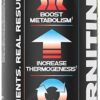 VMI Sports L-Carnitine 1500 Heat Stimulant Free Thermogenic Metabolic Support & Fat Loss for Men & Women | 1500mg L-Carnitine | Convenient Liquid (Patriot Pop)