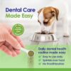 61cAfliGktL._AC_SL1100_.jpg Dog Teeth Cleaning Powder, Dog Plaque and Tartar Remover, Bad Breath Treatment for Dogs with USDA Organic Sea Kelp Powder, Dog Dental Care Made Easy, for All Ages, 6oz