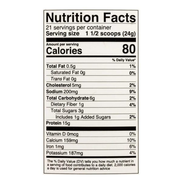 Proti Diet High Protein Hot Cocoa Drink Mix, Gluten Free, Keto, Low Carb, Low Calorie, Low Fat, Ideal Protein Compatible, 21 Servings Per Jar (1 Jar)