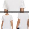 THE GYM PEOPLE Women's Short Sleeve Workout Shirts Breathable Yoga T-Shirts with Side Slits Athletic Tee Tops