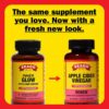 Bragg Renew Apple Cider Vinegar Capsules with Phytoceramides - 90 Capsules - Maintains Healthy Skin and Promotes Hydration