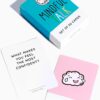 The School of Mindfulness- Mindfulness Game for Kids: Mindful Talk Cards for Children and Parents- for Authentic and Meaningful Conversations…