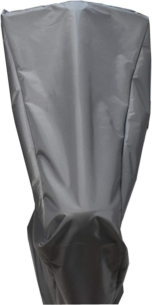 Mini Lustrous Exercise Bike Cover, Indoor Cycling Bike Stationary Cover Fitness Bikes for Home Gym Workout Bike Training Bike Outdoor Cover, Gray