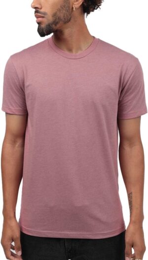 61ch1ZJzOjL._AC_SL1250_.jpg INTO THE AM Mens T Shirt - Short Sleeve Crew Neck Soft Fitted Tees S - 4XL Fresh Classic Tshirts