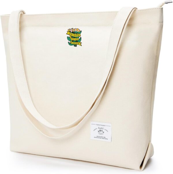 Flowe Enamel Pin, Grow Through What You Go Through Mental Health Awareness Flower Bouquet Brooch Quote Badge Accessory