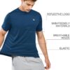 NORTHYARD Breathable 2.0™ Men's Athletic Workout T-Shirt
