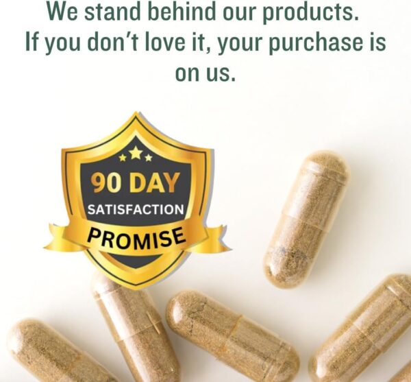 Nature's Sustenance Daily Greens, Fruits & Veggies Supplement - Superfood Vitamin Capsules - Enhance Energy, Mental Clarity, & Overall Wellness - US Made, Vegan-Friendly - 120 Servings.