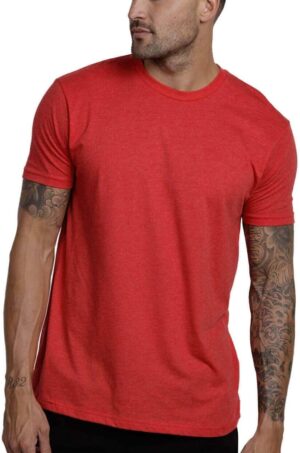 61dGnWabgxL._AC_SL1250_.jpg INTO THE AM Mens T Shirt - Short Sleeve Crew Neck Soft Fitted Tees S - 4XL Fresh Classic Tshirts