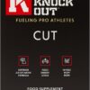 Instant Knockout Fat Burner for Men & Women - All Natural Ingredients with Glucomannan, Green Tea Extract, Cayenne Pepper Seeds and More