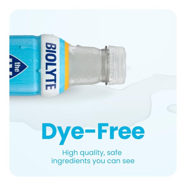 BIOLYTE Electrolyte Drink - Hydration Drink, Medical-Grade Flavored Water with Electrolytes, Sports Drinks, Liquid Energy & Rehydration, IV in a Bottle - Variety, 16 Fl Oz (12 Pack)
