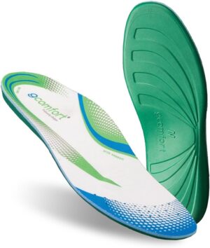Gravity Defyer G-Comfort Orthotics for Women (Neutral) - Arch Support Cushioning