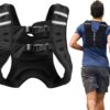 Weighted Vest for Men Workout，Strength Training Weight Vest for Men and Women, Workout Equipment for Training,Running,Jogging,etc - 8lbs,12lbs,16lbs,20lbs,25lbs,30lbs