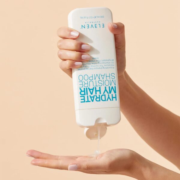 ELEVEN AUSTRALIA Hydrate My Hair Shampoo The Ultimate Hydrating Shampoo For Any Climate