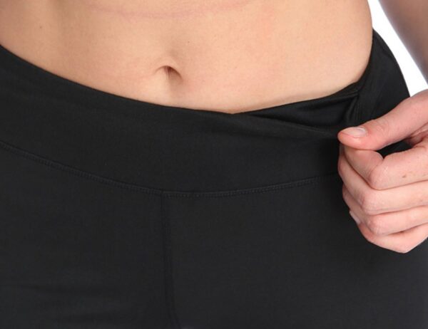 ChinFun Bootcut Wide Leg Yoga Pants with Pockets for Women Bootleg High Waist Workout Tummy Control Flare Work Pants