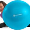 Balance Ball - Exercise Stability Yoga Ball, Kids Alternative Flexible Seating for Active Children in Home or Classroom (Satisfaction Guarantee), 45cm