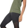 icyzone Women's Open Back Workout Athletic Yoga Tank Tops with Built in Bra
