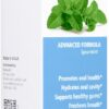 StellaLife Vega Oral Rinse Dry Mouth Mouthwash, Natural Daily Dental Hygiene for Healthy Gums, Fresh Breath, Sugar Free, Xylitol, Advanced Healing for Dental Procedures (Spearmint)